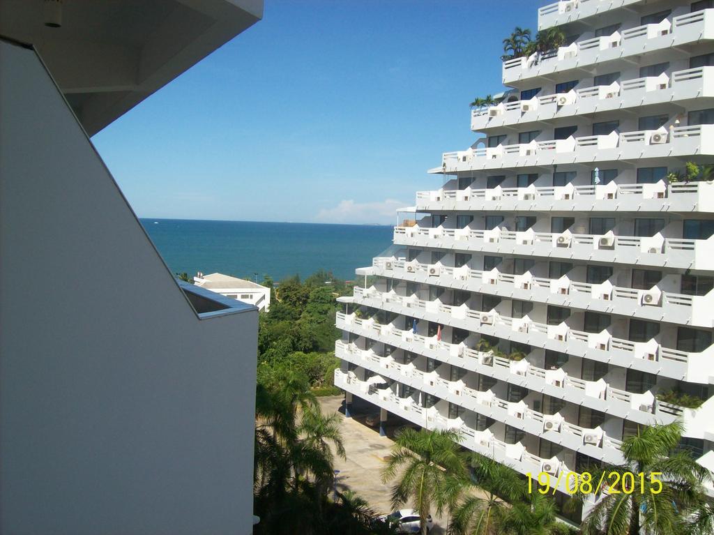 Jomtien Condotel Condominium Pattaya Kamer foto